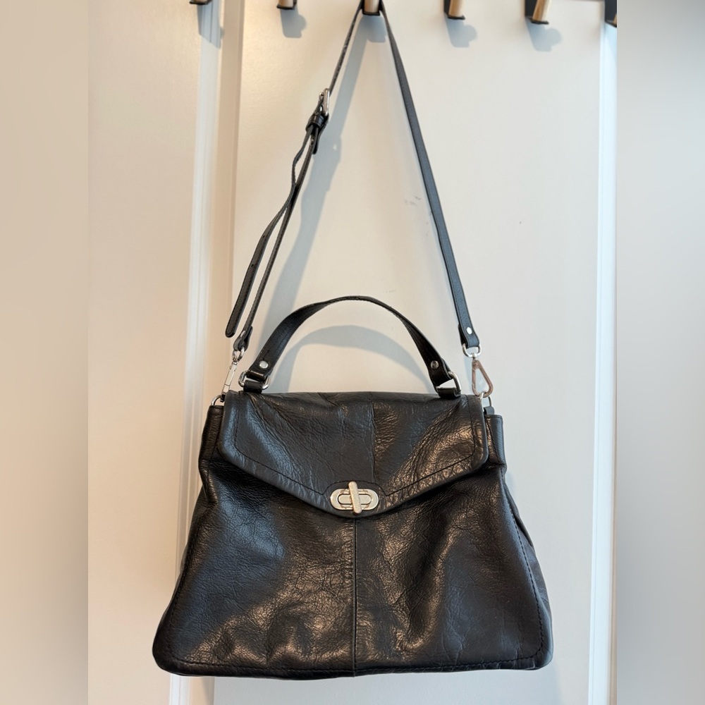 Vintage Wilson’s Leather Handbag